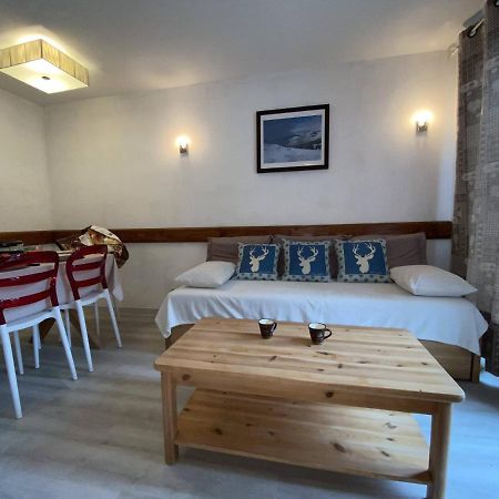 Agence Des Orres - Le Parc Des Airelles - T2 - Pda04 Apartment Les Orres Luaran gambar