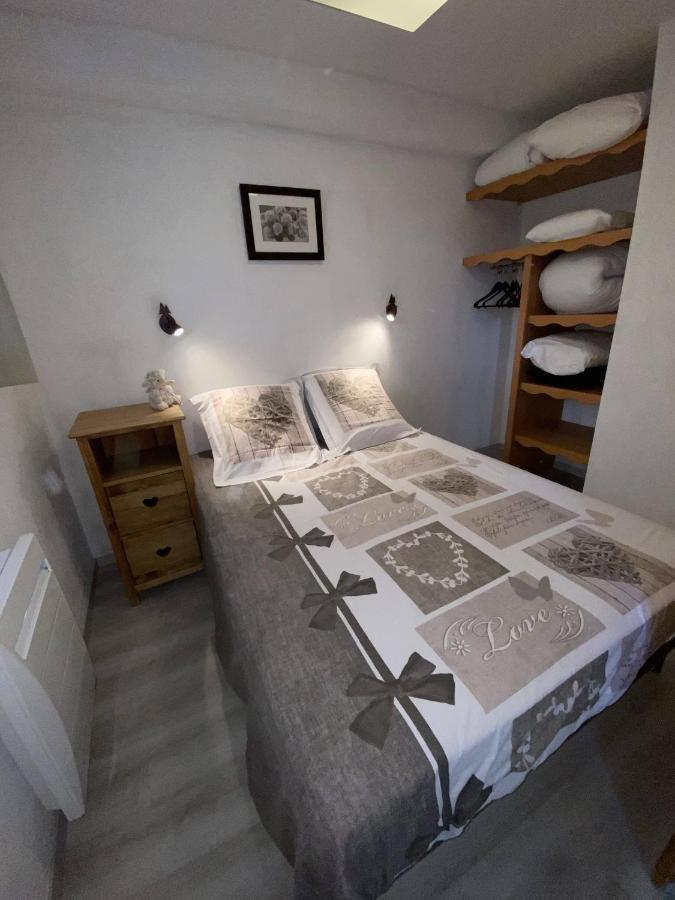 Agence Des Orres - Le Parc Des Airelles - T2 - Pda04 Apartment Les Orres Luaran gambar